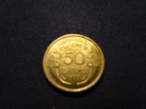 Morlon Bronze/Alu 50 Cmes 1939