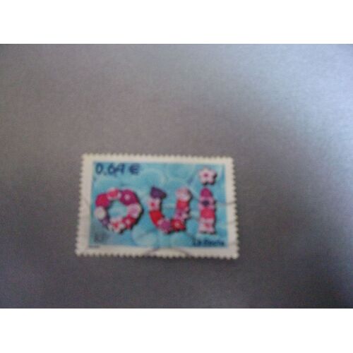 Timbre De France