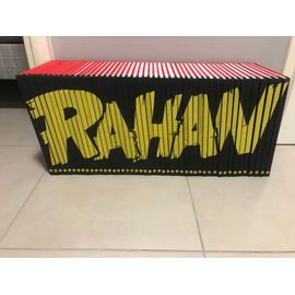 Collection Complète Rahan La Collection Hachette 47 Tomes