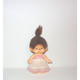 Kiki Le Vrai Fille Poupée Articulée  Peluche Ajena 12cm