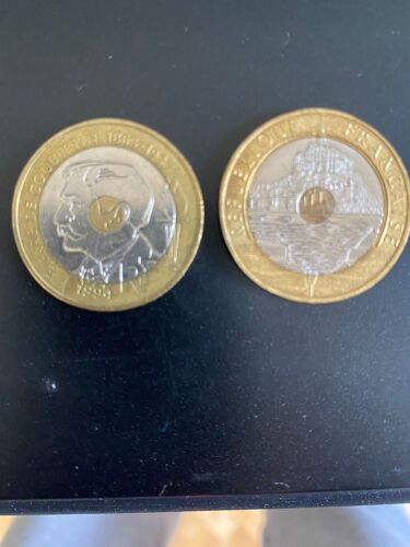 Vente Pièces De 20 Francs De 1994