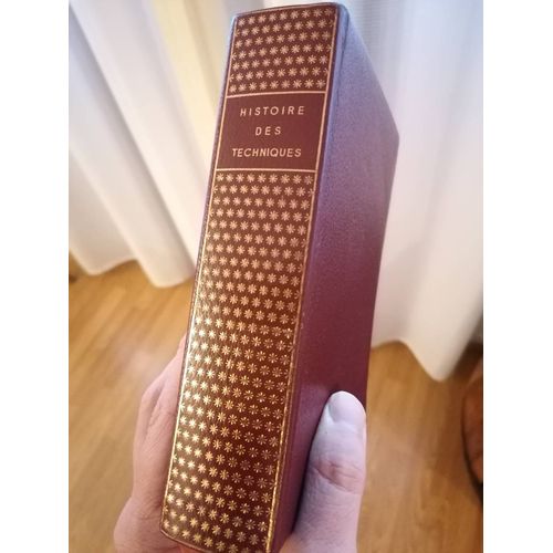 Histoire Des Techniques Pléiade
