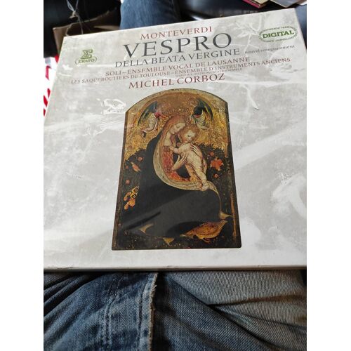 Monteverdi Vespro