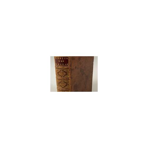 Ménestrier, La Philosophie Des Images Énigmatiques, Où Il Est Traité Des Énigmes, Hiéroglyphiques, Oracles, Prophéties, Sorts, Divinations, Loteries, Talismans, Songes, Centuries De Nostradamus, De La