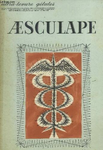 Aesculape, Mai 1964