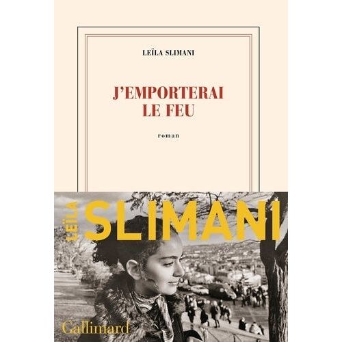 Le Pays Des Autres - Tome 3 - J'emporterai Le Feu