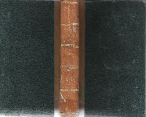 Histoire De L'église Gallicane Tome Xxi