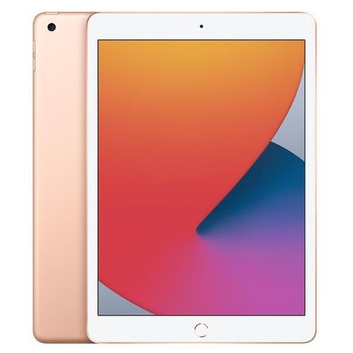 IPAD WI-FI CL 128GB GLD-ISP