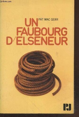Un Faubourg D Elseneur (Collection : P.J.)