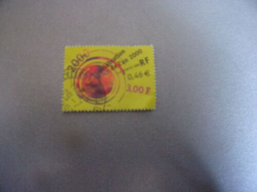 Timbre D France