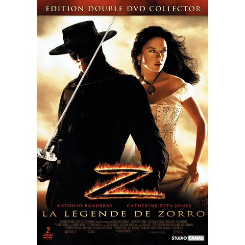 La Légende De Zorro - Édition Collector