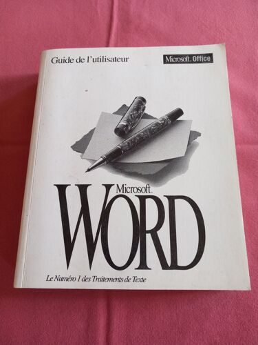 Guide De L'utilisateur Windows Édition 1990/1992