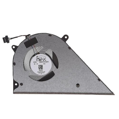 Laptop Cpu Cooling Fan Nd55c45 Dc5v 2.5w 4pin For Hp Pavilion 15-eg 15-eh Uma Sunon Eg50040s1-1c290-s9a