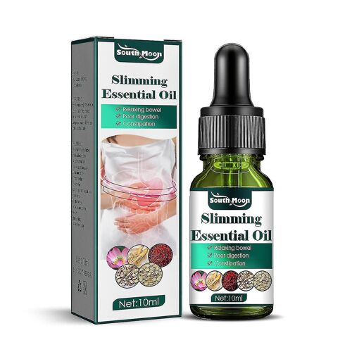 Laxatif Minceur Corps Huile Essentielle Corps Raffermissant Corps Anti Rides Soins De La Peau Pour Le Traitement De La Santé Du Corps