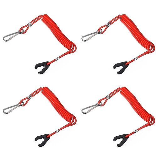 4pcs Universal Underwater Propeller Outboard Motor Outboard Motor Accessories Suitable For , Marine