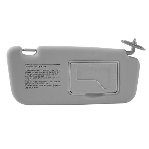 Visière De Voiture Pour Clic 2002-2012 Voiture Avant Droit Couvercle Pare-Soleil Pare-Soleil Ombre Avec Rétroviseur 85220-1c200