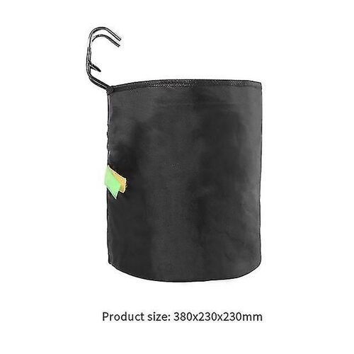 Durable Scooter Basket Delicate Texture Bike Solid Color Handlebar Bag Basket For M365 Ninebot Es1-Es4 Electric Scooter