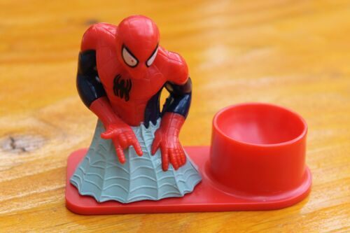 Coquetier Spiderman (Version Peu Commune)