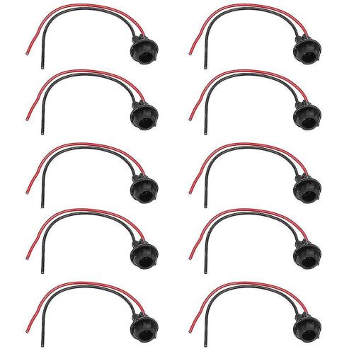 Prise T10, Douille De Lumière T10, Douille De Lampe T10, Connecteur De Prise T10, Base De Lumière De Coin Led, Prise De Voiture T10