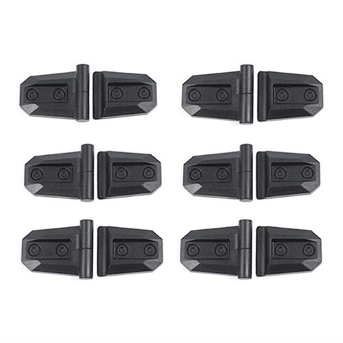 Car Engine Hood Door Hinge Decoration Cover Stickers For Jimny 2019 2020 2021 2022 Exterior Accesso