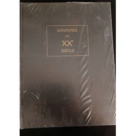 Xxe Siecle Bordas pas cher - Meilleures offres neuf et occasion