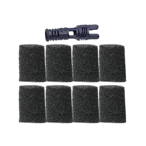 Tsp10p Tail Sweep+8pcs 9-100-3105 Sweep Hose Scrubber For Pool Cleaner Models 3900 Sport,380, 360