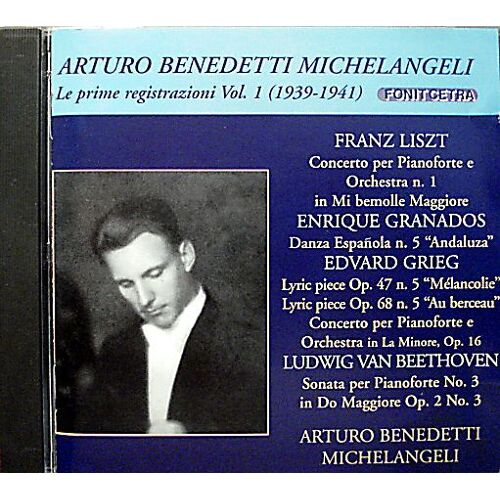 Arturo Benedetti Michelangeli