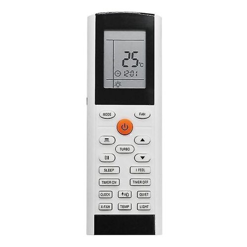 Climatiseur Télécommande Yacifb Yac1fb Yac1fb6 Yac1fb9 Pour Climatiseur Tadiran Zacs-07 Hp