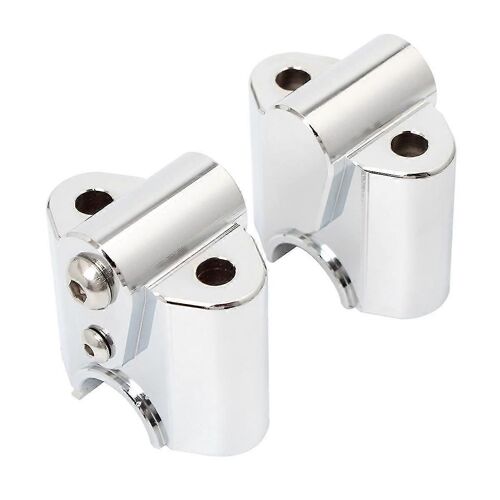 Motorcycle Handlebar Riser Bar Mount Handle Clamp Lift Clamp Adapters Accessories For R18 R 18 2020-2022