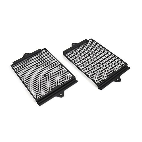 Motorcycle Cooler Radiator Guard Protection Grill Cover For 900/Gt//Pro For 850 2021(Black)