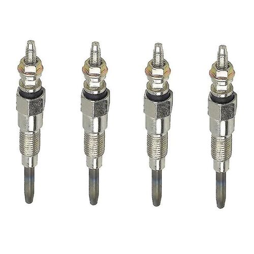 Kubota D722 Bougie De Préchauffage Kubota Glow Plug Convient Pour Moteur D600 D750 D850 D950 / Tracteurs B1750d B2150dt B7100 B7200d B8200d