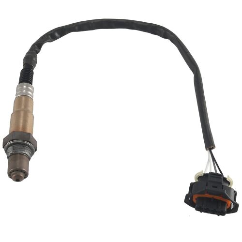 Sonde 0258006499 Capteur D'oxygène O2 Compatible Opel G H Corsa C D Combo Meriva Corsavan+(D)