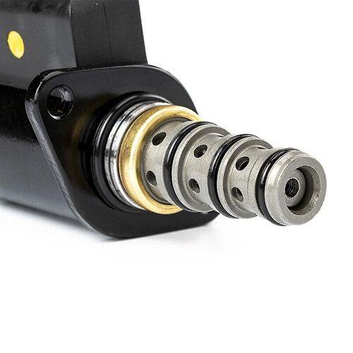 24v Solenoid Valve 1119916 -9916 Sky5p-12-D For Cat Excavator 320 200b 320d 320c Hydraulic Pump Sol