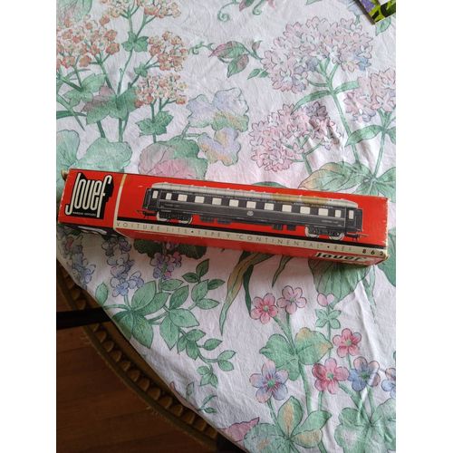 Jouef. Voiture Lits Continental. Réf 862 .