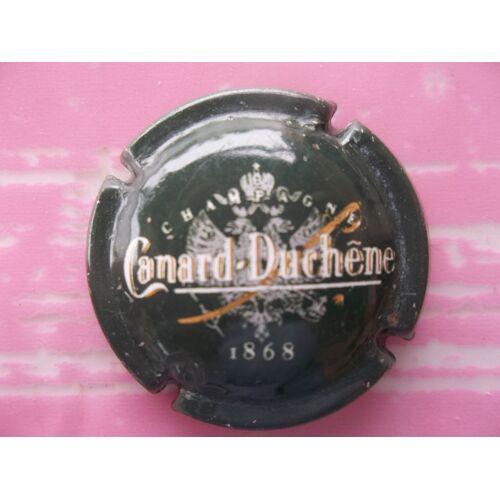 Capsule De Champagne Canard - Duchêne 1868