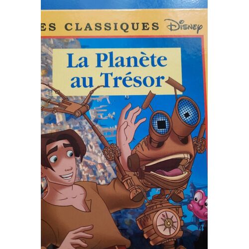 La Planète Au Trésor