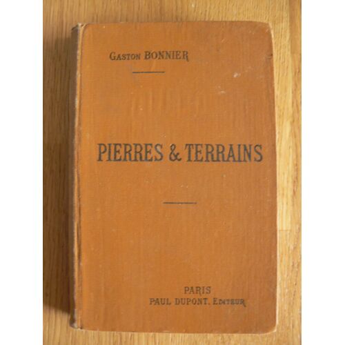 Pierres Et Terrains