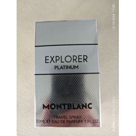 Eau De Parfum Explorer Platinum Montblanc 30ml 