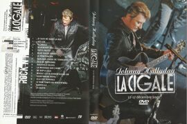 Johnny Hallyday - La Cigale 2006