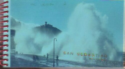 Carnet De 20 Cartes Postales / Vues Se San Sebastian / Saint Sebastien (Espagne)°°