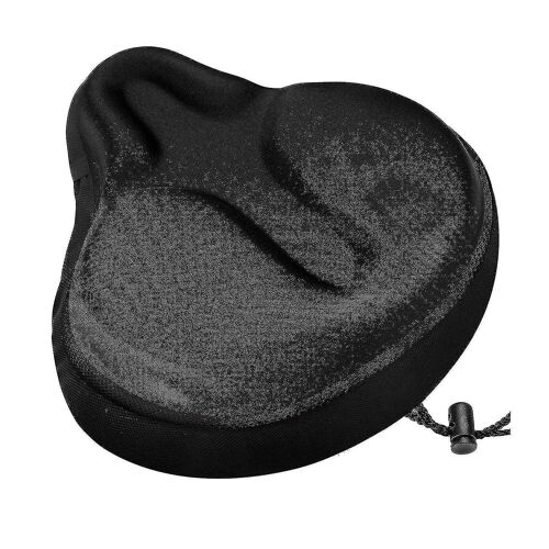 Coussin De Vélo - Housse De Vélo Pour Vélo Et Vélo D'exercice, Pour, Cruiser, Sièges De Vélo Stationnaires