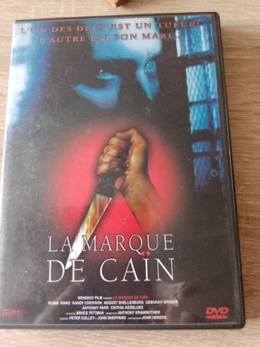 La Marque De Cain Dvd