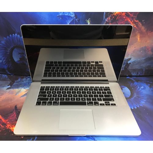 Apple MacBook Pro 2013 15" - Intel Core I7 - 2.4 GHz - Ram 8 Go - DD 256 Go