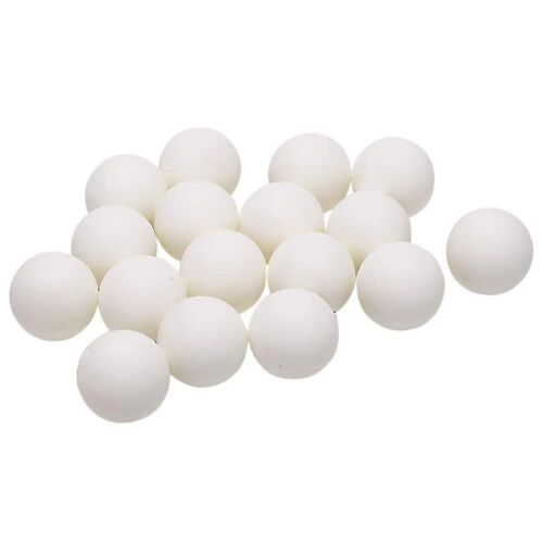 40mm Balles De Ping-Pong, Balle De Tennis De Table Avancée, Balles De Ping-Pong Balles D'entraînement De Table, Blanc 150 Pcs