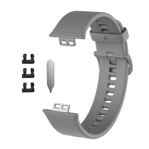 For Huawei Watch Fit Adjustable Rubber Replacement Bands Smartwatch Accessories
