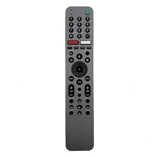 Rmf-tx600e Voice Remote Control For Rmf-tx600e Xbr-55x850g Smart Tv Remote Control Replacement