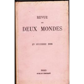 Revue Des Deux Mondes 48