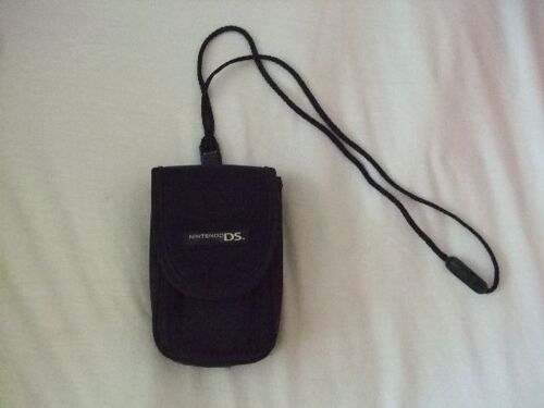 Sacoche Noire Nintendo Ds