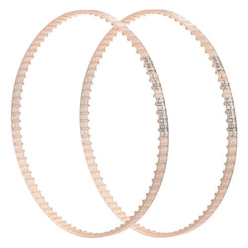 Pool Cleaner Drive Belts Replacement For Aquabot Parts 3302 A3302pk Belts - 2 Pack [Xh].*
