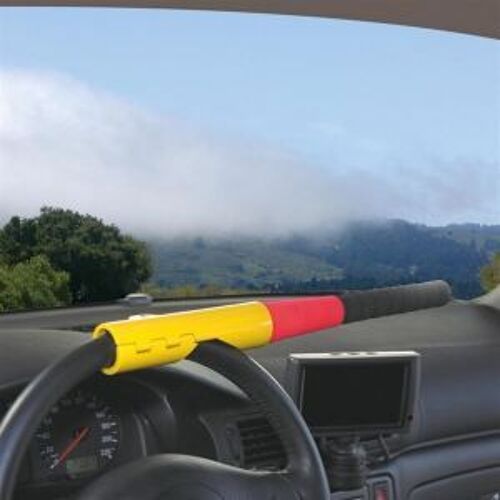 Antivol Bloque Volant 'baseball Bat'